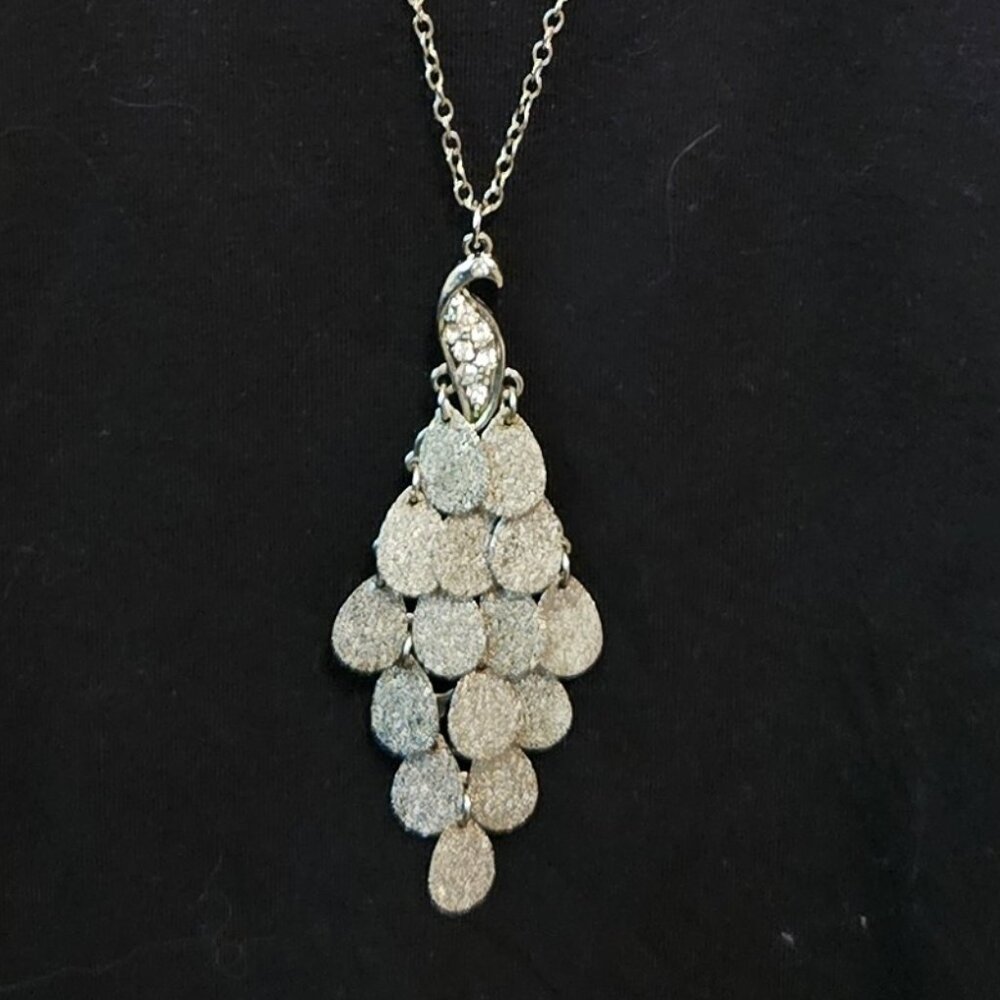 3/$25 Peacock Necklace